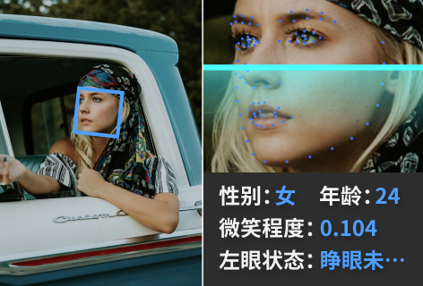 人脸检测