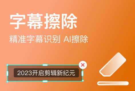 字幕擦除