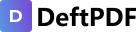 DeftPDF