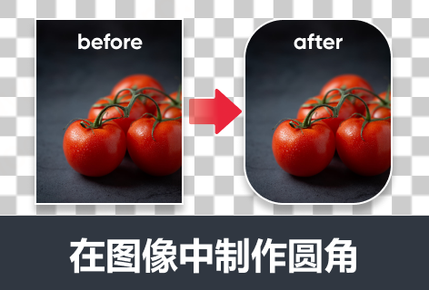 给图片加圆角