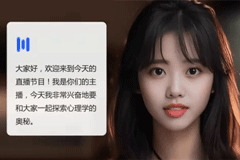 AI数字人