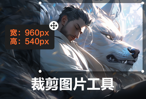 裁剪图片工具