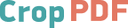 CROP PDF