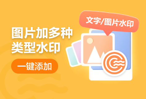 图片加多种类型水印