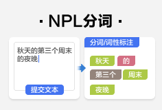 NLP分词