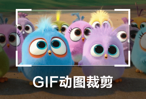 GIF裁剪
