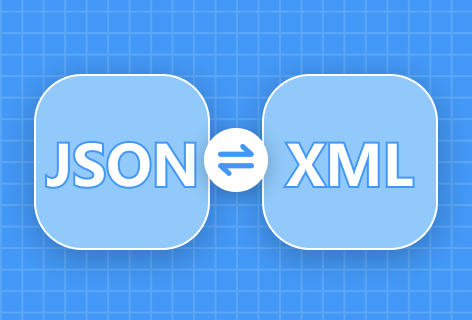 JSON转XML