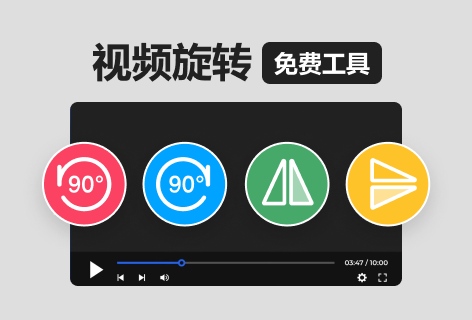 视频旋转