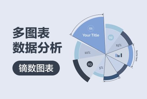 多图表数据分析