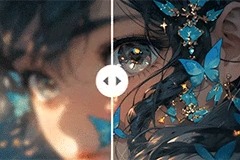 动漫图高清修复