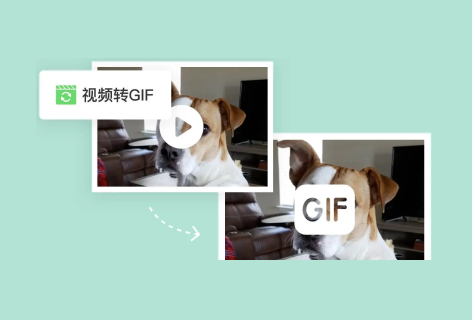 将视频转为GIF