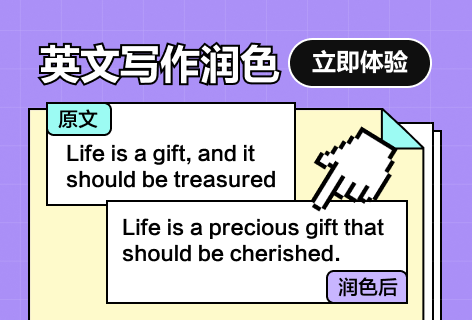 英文写作润色