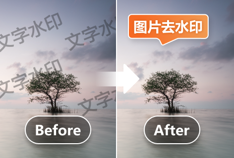 图片去水印