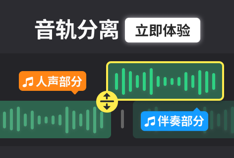 音轨分离