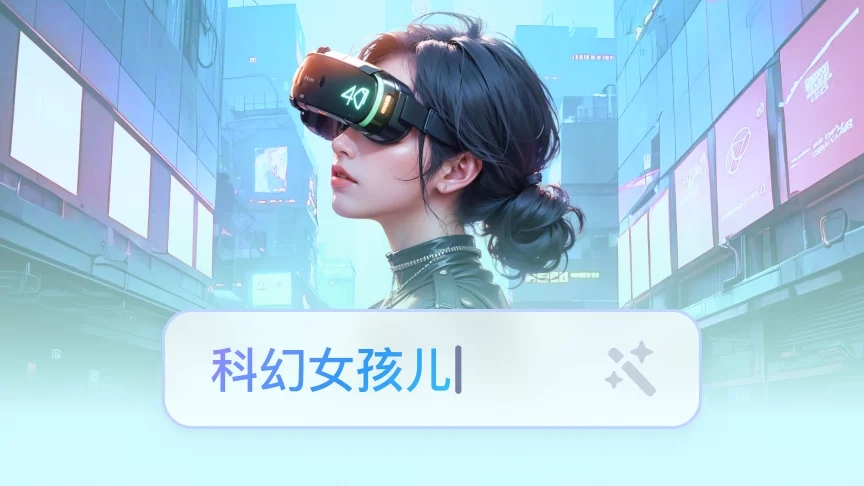 以文生图