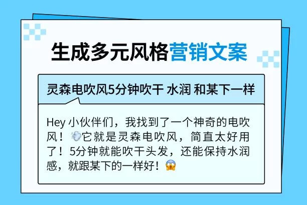 营销推广文案